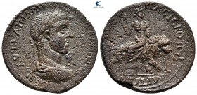 Cyrrhestica. Hierapolis. Severus Alexander AD 222-235. Bronze Æ