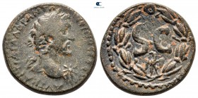 Seleucis and Pieria. Antioch. Antoninus Pius AD 138-161. Bronze Æ