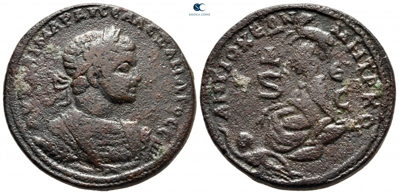 Seleucis and Pieria. Antioch. Severus Alexander AD 222-235. 
Octassarion (8 Ass...