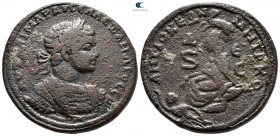 Seleucis and Pieria. Antioch. Severus Alexander AD 222-235. Octassarion (8 Assaria) Æ
