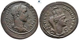 Seleucis and Pieria. Antioch. Severus Alexander AD 222-235. Octassarion (8 Assaria) Æ