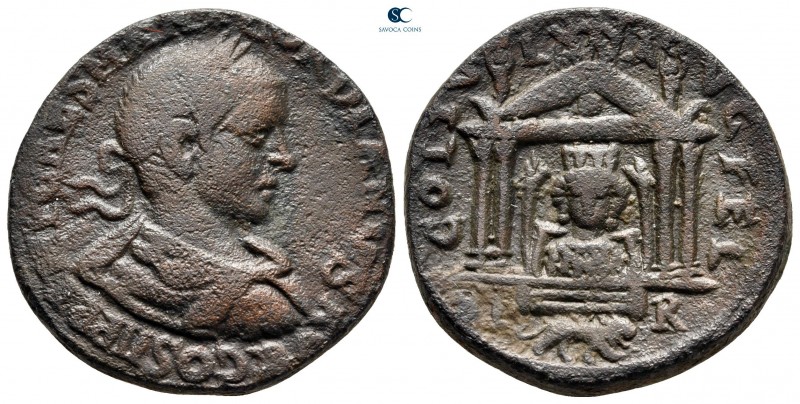 Phoenicia. Berytus. Gordian III AD 238-244. 
Bronze Æ

27 mm, 15,47 g

IMP ...