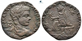Mesopotamia. Edessa. Severus Alexander AD 222-235. Bronze Æ