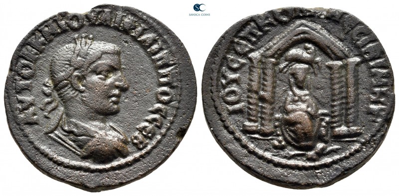 Mesopotamia. Nisibis. Philip I Arab AD 244-249. 
Bronze Æ

26 mm, 12,40 g

...