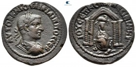 Mesopotamia. Nisibis. Philip I Arab AD 244-249. Bronze Æ