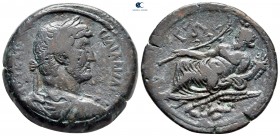 Egypt. Alexandria. Hadrian AD 117-138. Dated RY 16 = AD 131/132. Drachm Æ