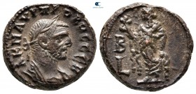 Egypt. Alexandria. Probus AD 276-282. Dated RY 2 = AD 276/7. Potin Tetradrachm