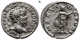Septimius Severus AD 193-211. Laodicea ad Mare. Denarius AR