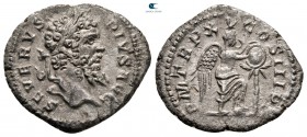 Septimius Severus AD 193-211. Rome. Denarius AR