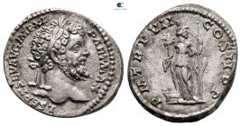 Septimius Severus AD 193-211. Rome. Denarius AR