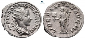 Gordian III AD 238-244. Rome. Antoninianus AR