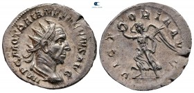 Trajan Decius AD 249-251. Rome. Antoninianus AR