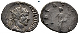 Quintillus AD 270. Siscia. Antoninianus Æ