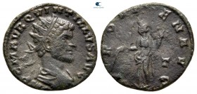 Quintillus AD 270. Siscia. Antoninianus Æ