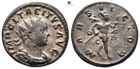 Tacitus AD 275-276. Lugdunum (Lyon). Antoninianus Æ