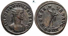 Probus AD 276-282. Siscia. Antoninianus Æ
