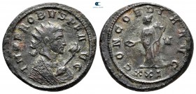 Probus AD 276-282. Siscia. Antoninianus Æ