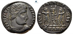 Constantine I the Great AD 306-337. Antioch. Nummus Æ