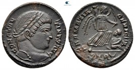 Constantine I the Great AD 306-337. Treveri. Follis Æ