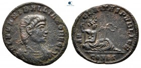Hannibalianus, Rex Regum AD 335-337. Constantinople. Nummus Æ