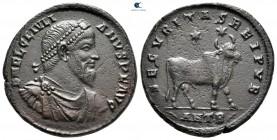 Julian II AD 360-363. Antioch. Double Maiorina Æ