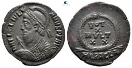 Julian II AD 360-363. Heraclea. Follis Æ