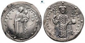 Romanus III Argyrus AD 1028-1034. Constantinople. Miliaresion AR
