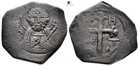 Bohémond I AD 1098-1111. Antioch. Follis Æ