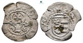 Stefan cel Mare AD 1457-1504. Type IIb. Groschen AR