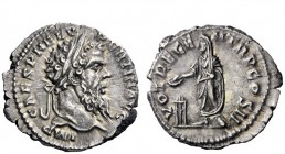 The Roman Empire 
 Pertinax, 1st January – 28 th March 193 
 Denarius 1st January-28th March 193, AR 3.31g. IMP CAES P HELV – PERTIN AVG Laureate he...