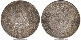 Johan III (1568-1592) 4 Riksdaler ND (1587) XF45 NGC, Stockholm mint, Dav-LS570, AAH-17 (R), Hagander-Unl., Hagander Collection-Unl. 114.11gm. Gillis ...