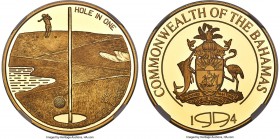Elizabeth II gold Proof "Golf - Hole in One" 25 Dollars 1994 PR69 Ultra Cameo NGC, KM202, Fr-64. AGW 0.9999 oz.

HID09801242017

© 2020 Heritage A...