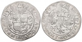 Deventer 1618 Florin Silber 20,02g selten D: 1107 sehr schön