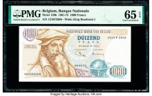 Belgium Nationale Bank Van Belgie 1000 Francs 8.3.1973 Pick 136b PMG Gem Uncirculated 65 EPQ. 

HID09801242017

© 2020 Heritage Auctions | All Rights ...