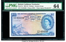British Caribbean Territories Currency Board 2 Dollars 2.1.1964 Pick 8c PMG Choice Uncirculated 64. 

HID09801242017

© 2020 Heritage Auctions | All R...
