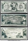 Canada Canadian Bank of Commerce Set of 5 Photographic Proofs Crisp Uncirculated. 

HID09801242017

© 2020 Heritage Auctions | All Rights Reserved