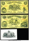 Canada Toronto, ON- Bank of Toronto $5; $10 2.1.1937 Ch.# 715-24-04; 715-24-10 Two Examples and Vignette Fine. 

HID09801242017

© 2020 Heritage Aucti...