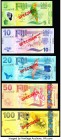 Fiji 2012 Specimen Set of 5 Examples Crisp Uncirculated. 

HID09801242017

© 2020 Heritage Auctions | All Rights Reserved