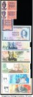World Group (Liechtenstein; Slovakia; Sweden and More) Lot of 17 Examples Crisp Uncirculated. 

HID09801242017

© 2020 Heritage Auctions | All Rights ...