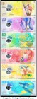 Maldives Maldives Monetary Authority Denominational Set of 6 Examples Crisp Uncirculated. 

HID09801242017

© 2020 Heritage Auctions | All Rights Rese...