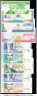 Mauritius Bank of Mauritius Group Lot of 17 Examples Crisp Uncirculated. 

HID09801242017

© 2020 Heritage Auctions | All Rights Reserved
