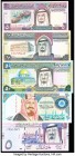 Saudi Arabia Monetary Agency Group Lot of 10 Examples Crisp Uncirculated. 

HID09801242017

© 2020 Heritage Auctions | All Rights Reserved