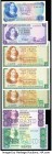 South Africa Group Lot of 14 Examples Crisp Uncirculated. 

HID09801242017

© 2020 Heritage Auctions | All Rights Reserved