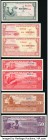 South Vietnam Collection of 7 Examples About Uncirculated-Uncirculated. Some minor staining is noticed on some of the notes. 

HID09801242017

© 2020 ...