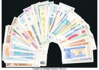 Hoard of (Yugoslavia; Bulgaria and Morea) 355 Examples Mostly Uncirculated. 

HID09801242017

© 2020 Heritage Auctions | All Rights Reserved