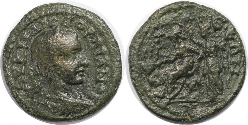 Römische Münzen, MÜNZEN DER RÖMISCHEN KAISERZEIT. Gordian III. (238-244 n. Chr)....