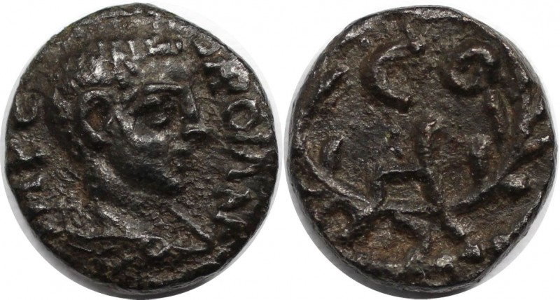 Römische Münzen, MÜNZEN DER RÖMISCHEN KAISERZEIT. Antiohia. Gordianus III. 238-2...