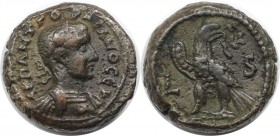 Römische Münzen, MÜNZEN DER RÖMISCHEN KAISERZEIT. Egypt, Alexandria. Gordian III. (238-244 n. Chr). Tetradrachme 241-242 n. Chr. (13.71 g. 23 mm) Vs.:...
