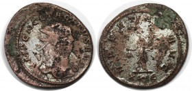 Römische Münzen, MÜNZEN DER RÖMISCHEN KAISERZEIT. Tacitus (275-276 n. Chr.). Antoninianus (4.26 g. 24.5 mm), Vs.: IMP C M CL TACITVS AVG, Büste n. r. ...