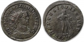 Römische Münzen, MÜNZEN DER RÖMISCHEN KAISERZEIT. Maximianus Herculius (286-310 n. Chr). Antoninianus (3.50 g. 22 mm). Vs.: IMP C M A VAL MAXIMIANVS P...